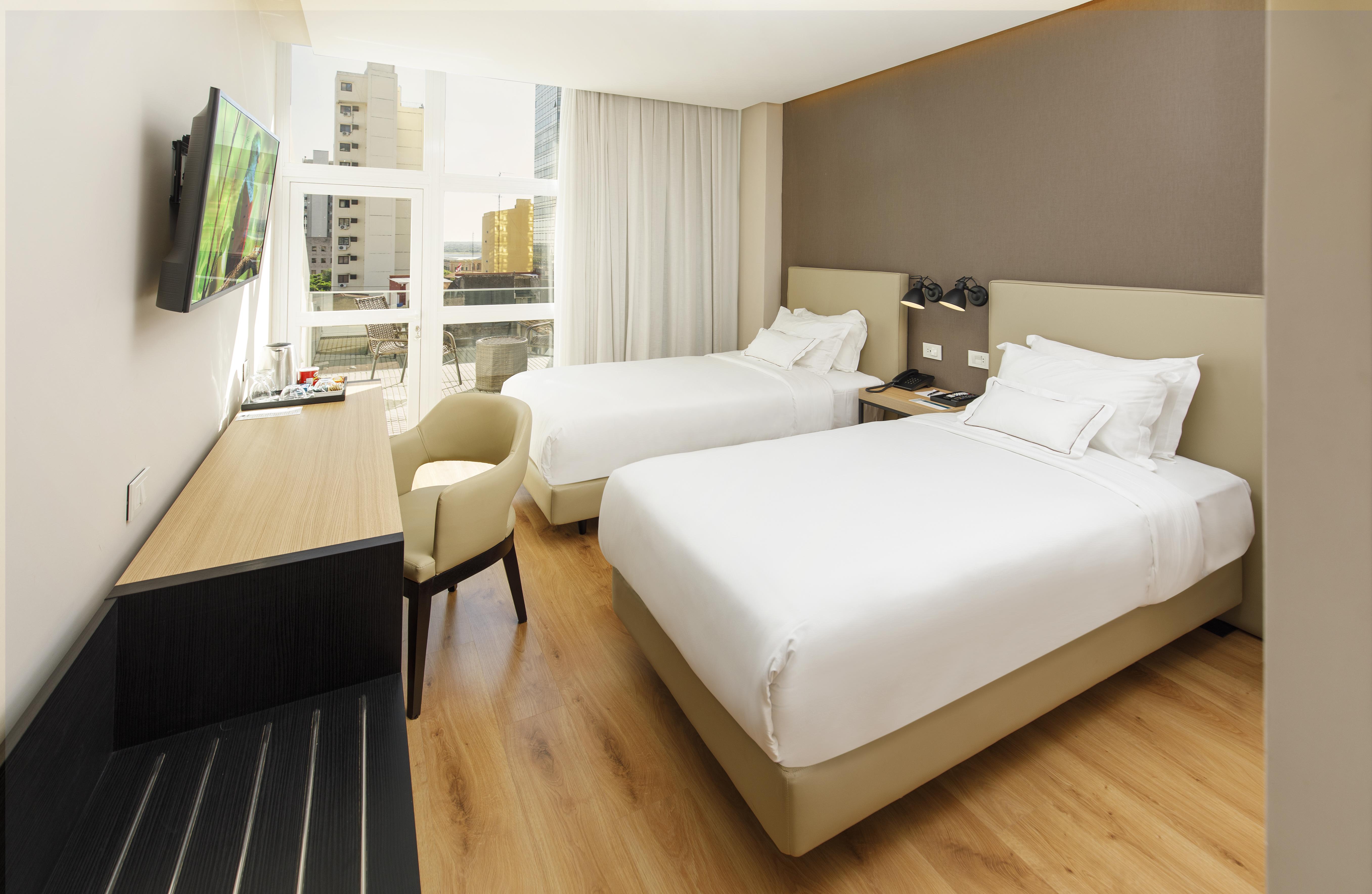 Palmaroga Hotel Asuncion, Tapestry Collection By Hilton 외부 사진