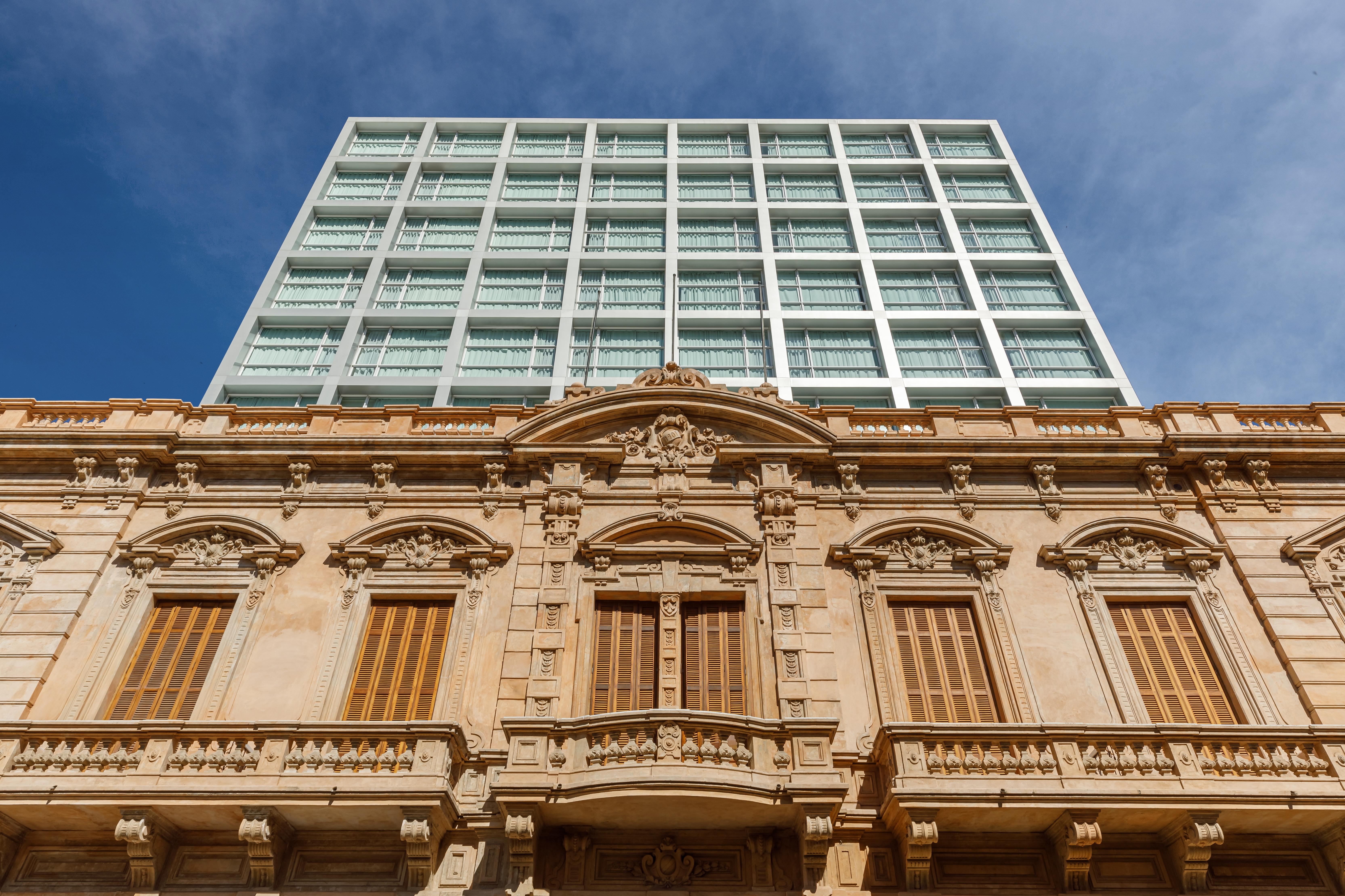 Palmaroga Hotel Asuncion, Tapestry Collection By Hilton 외부 사진