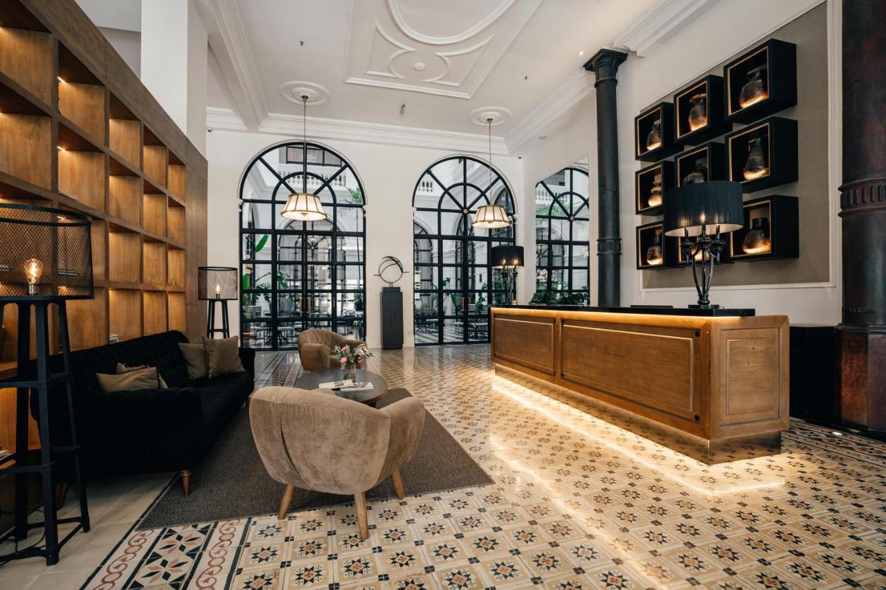 Palmaroga Hotel Asuncion, Tapestry Collection By Hilton 외부 사진