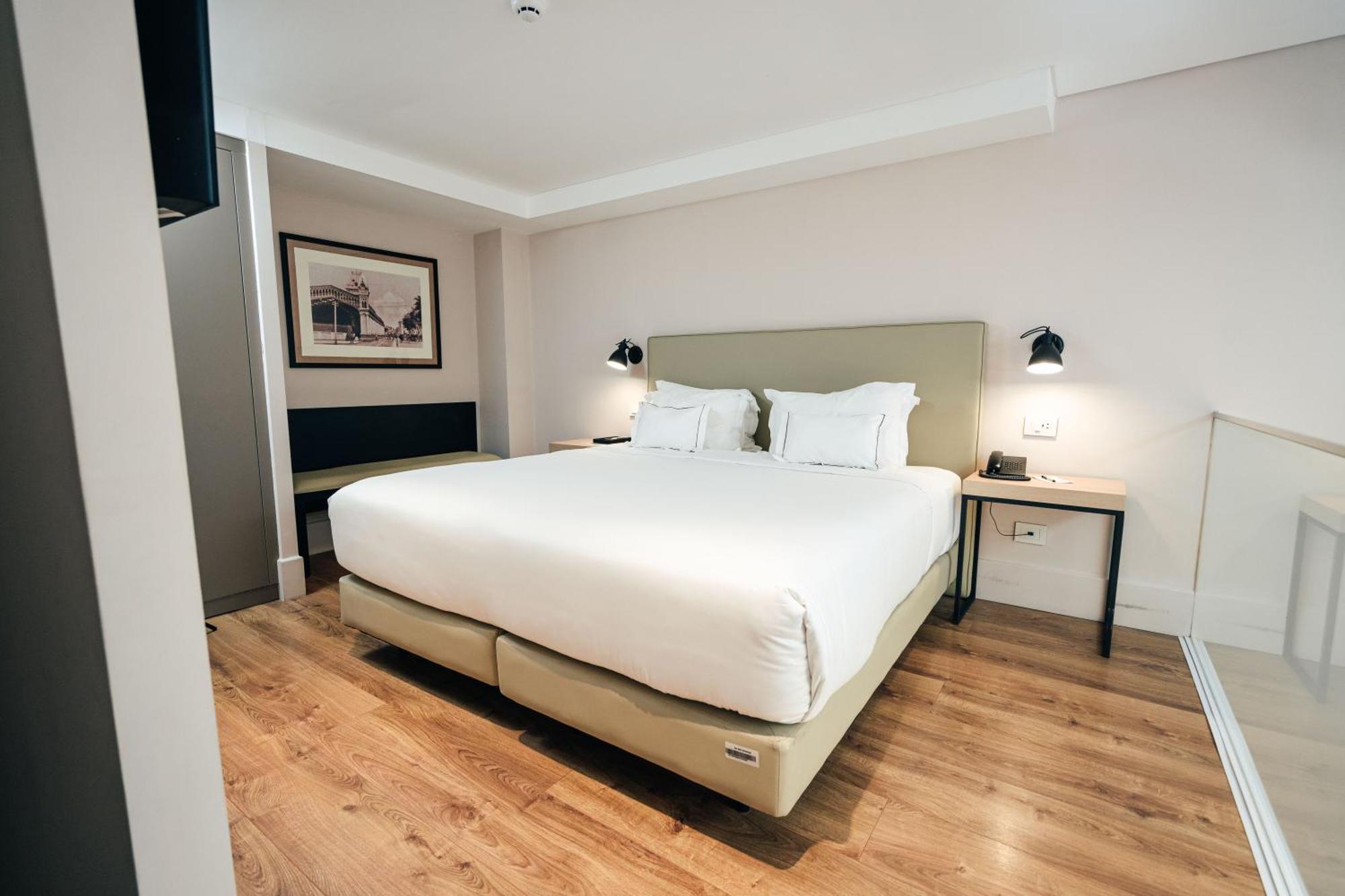 Palmaroga Hotel Asuncion, Tapestry Collection By Hilton 외부 사진