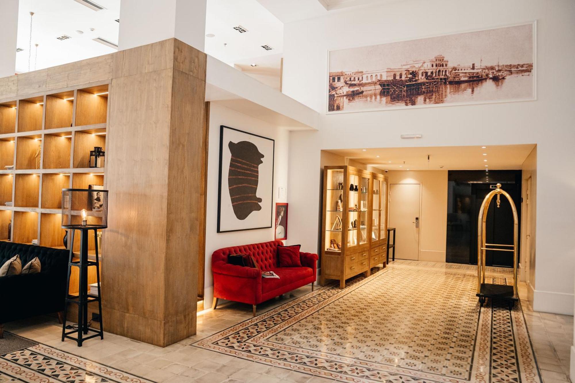 Palmaroga Hotel Asuncion, Tapestry Collection By Hilton 외부 사진