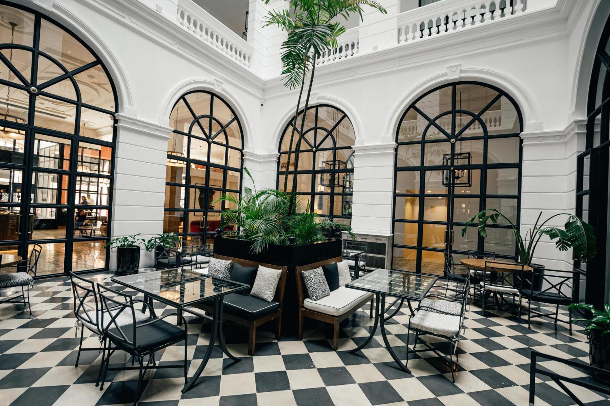 Palmaroga Hotel Asuncion, Tapestry Collection By Hilton 외부 사진