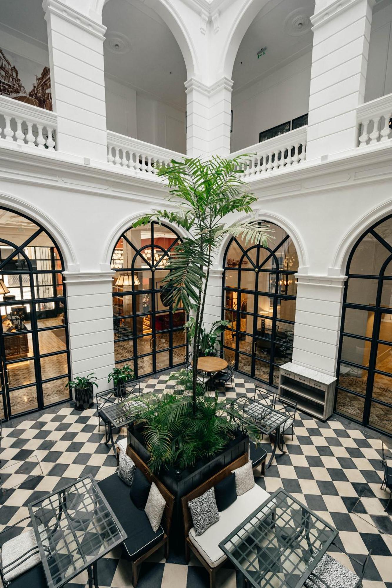 Palmaroga Hotel Asuncion, Tapestry Collection By Hilton 외부 사진