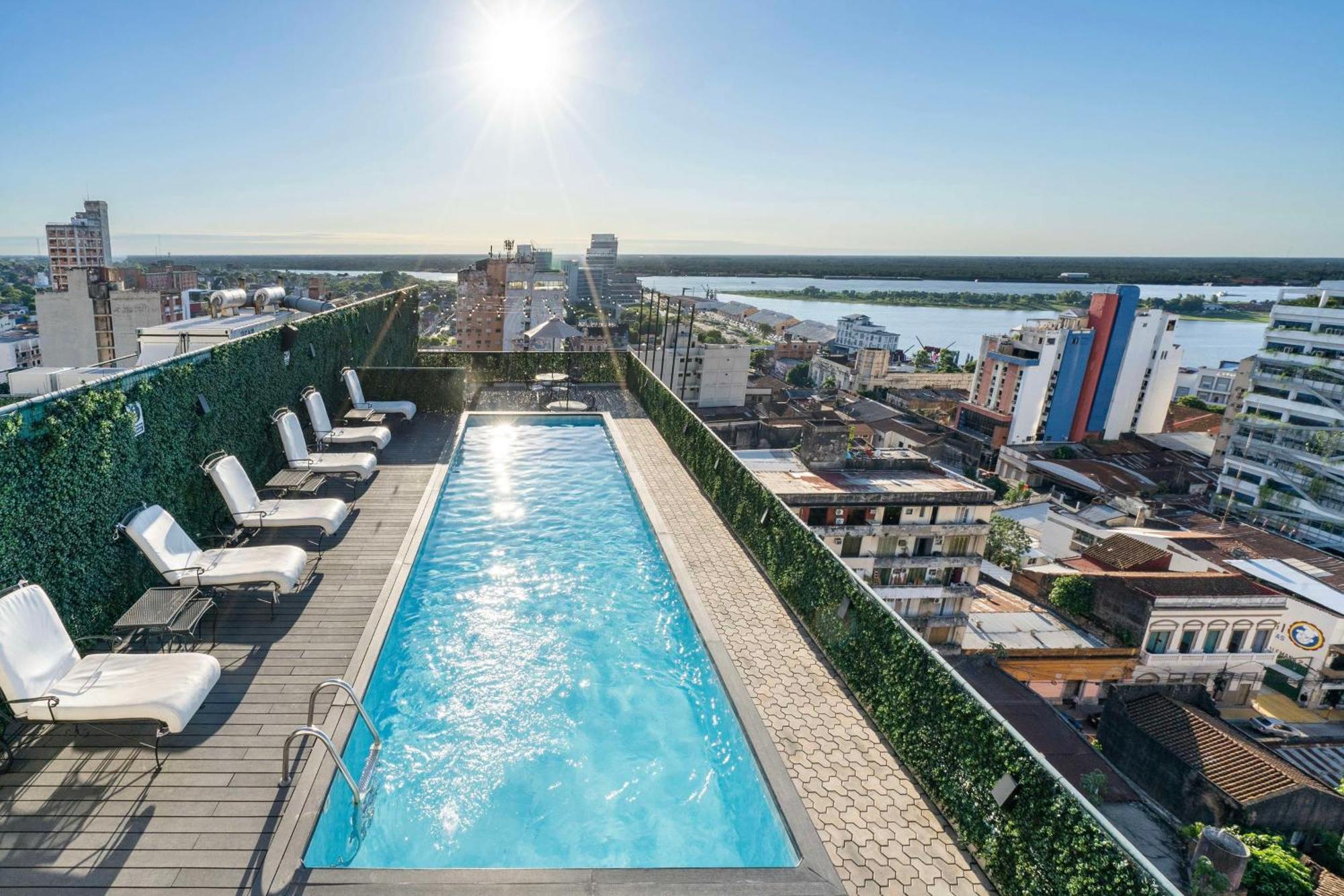 Palmaroga Hotel Asuncion, Tapestry Collection By Hilton 외부 사진