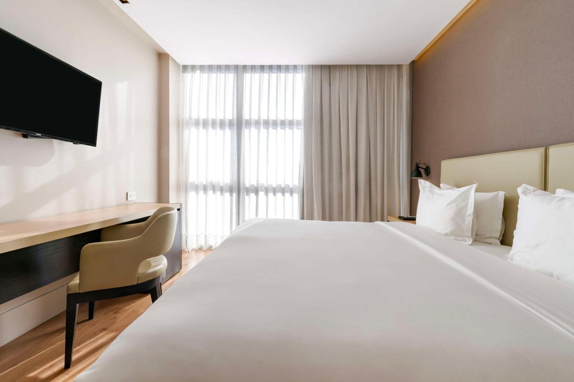 Palmaroga Hotel Asuncion, Tapestry Collection By Hilton 외부 사진