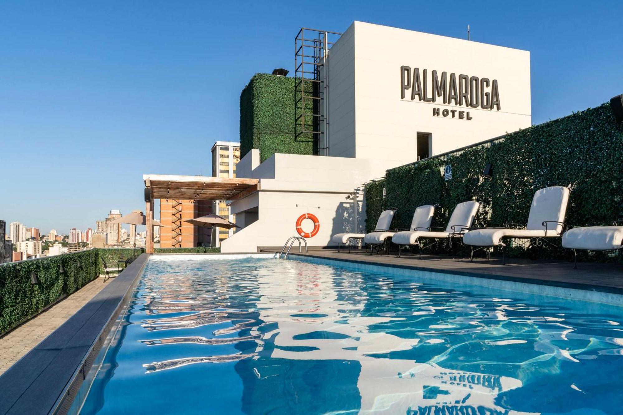 Palmaroga Hotel Asuncion, Tapestry Collection By Hilton 외부 사진
