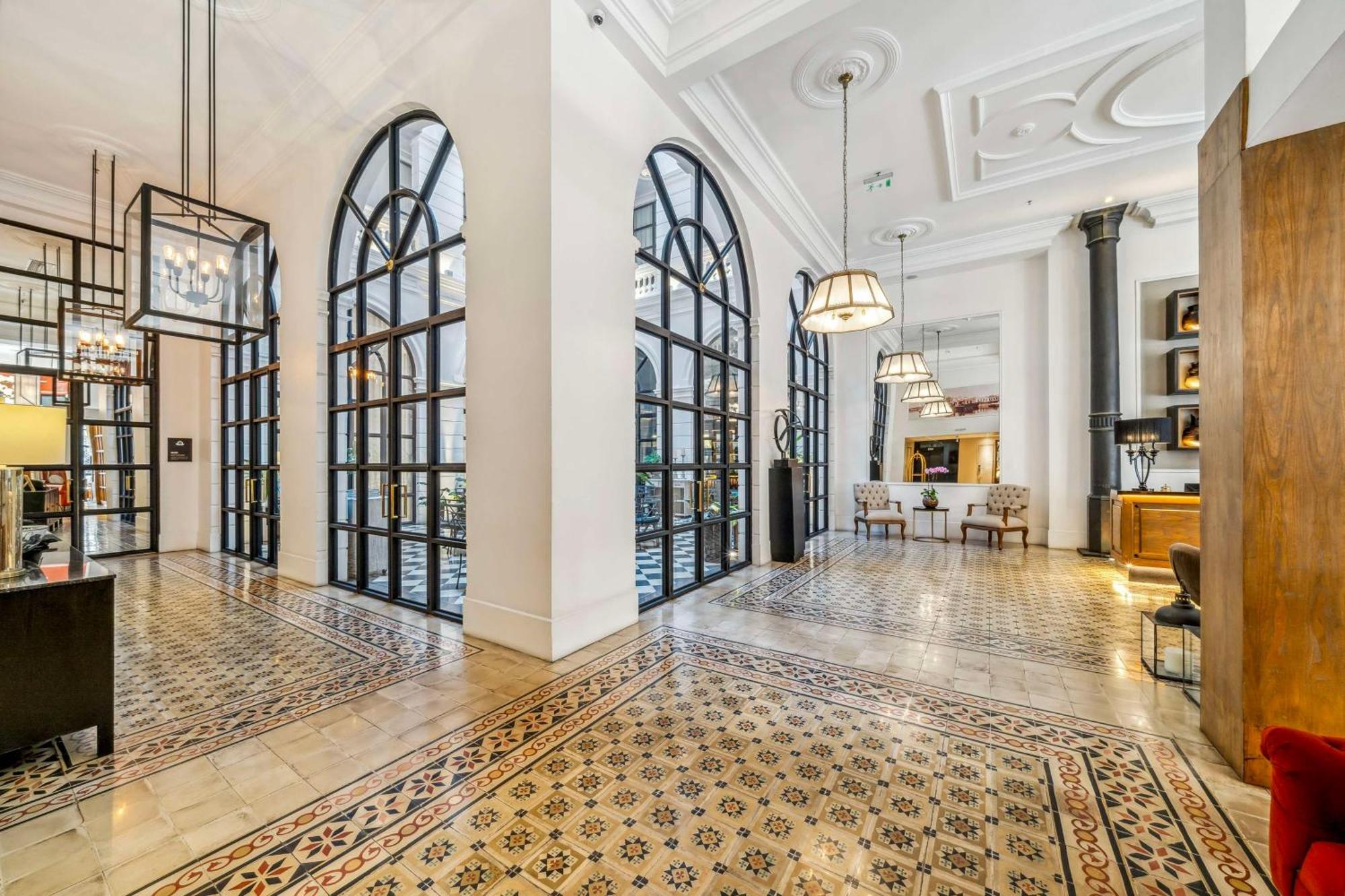 Palmaroga Hotel Asuncion, Tapestry Collection By Hilton 외부 사진