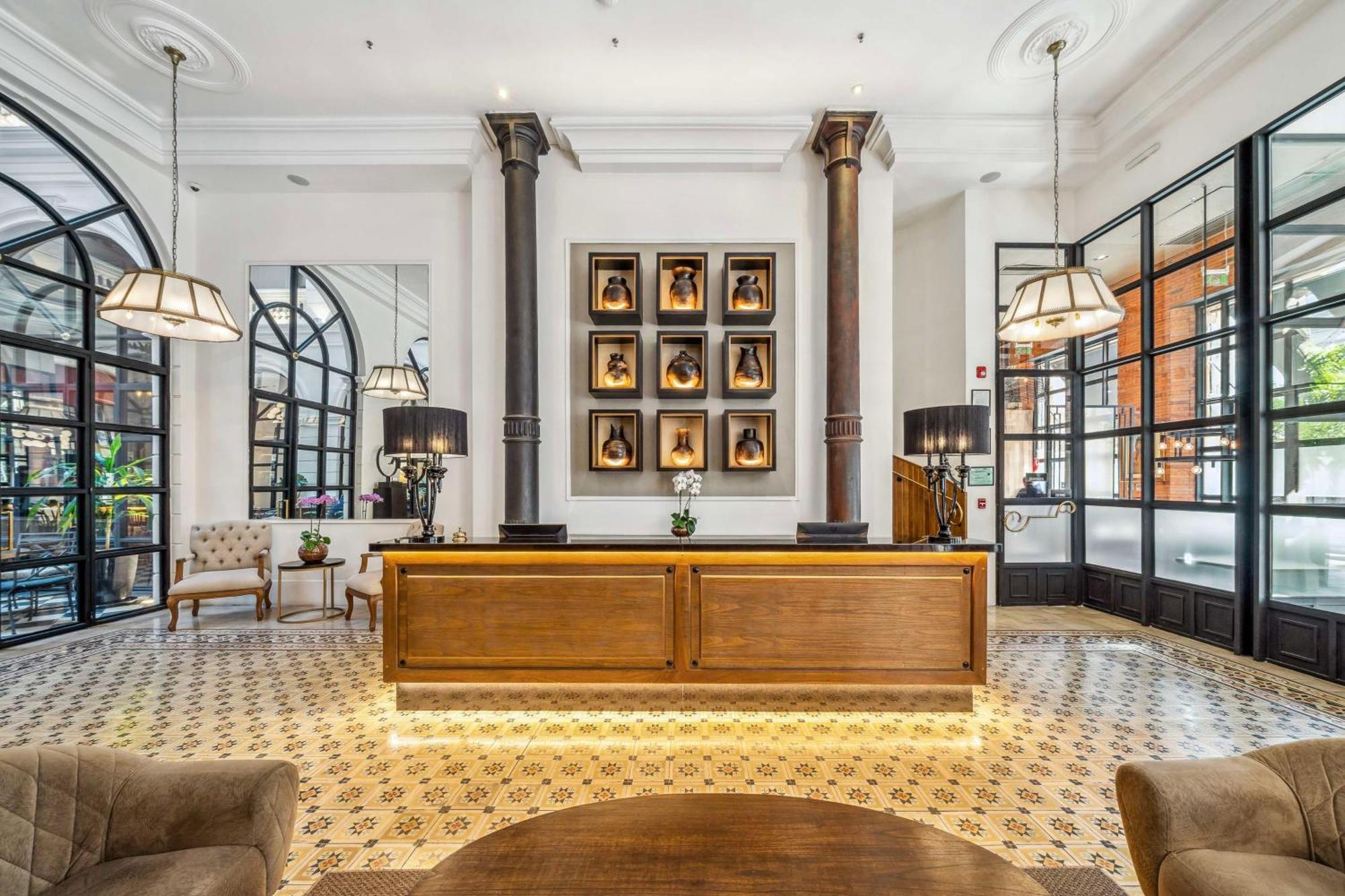 Palmaroga Hotel Asuncion, Tapestry Collection By Hilton 외부 사진