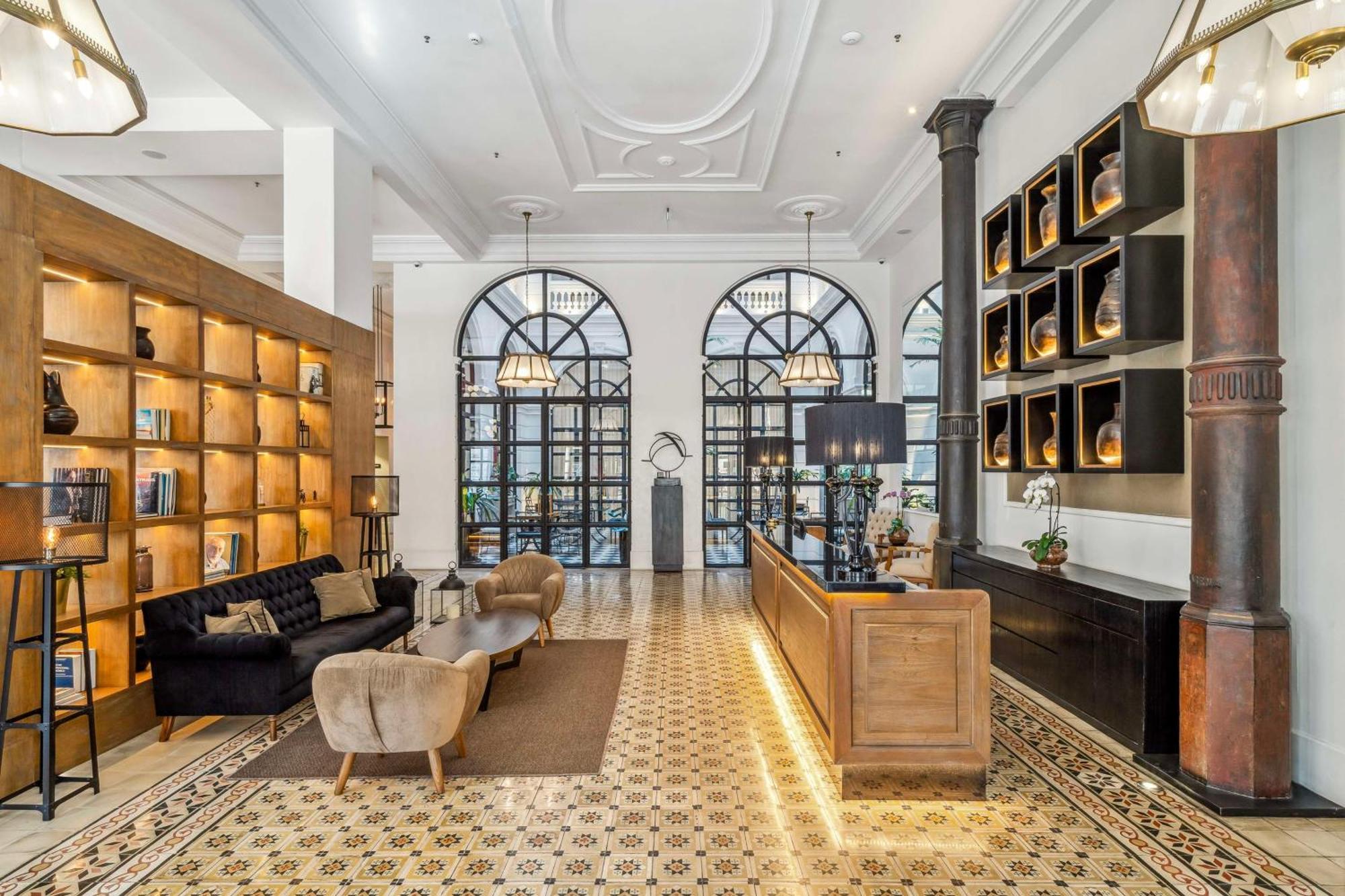 Palmaroga Hotel Asuncion, Tapestry Collection By Hilton 외부 사진