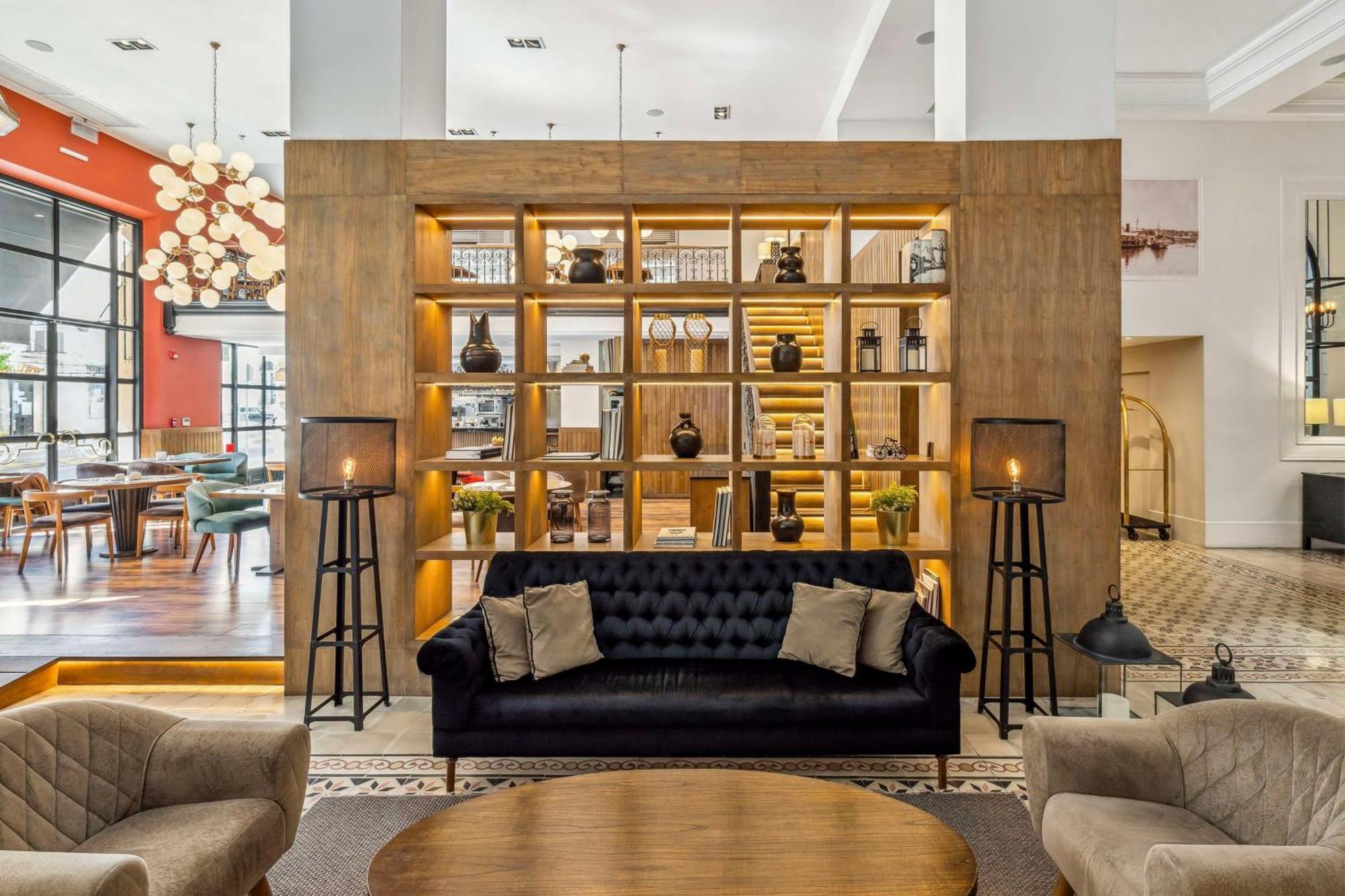 Palmaroga Hotel Asuncion, Tapestry Collection By Hilton 외부 사진
