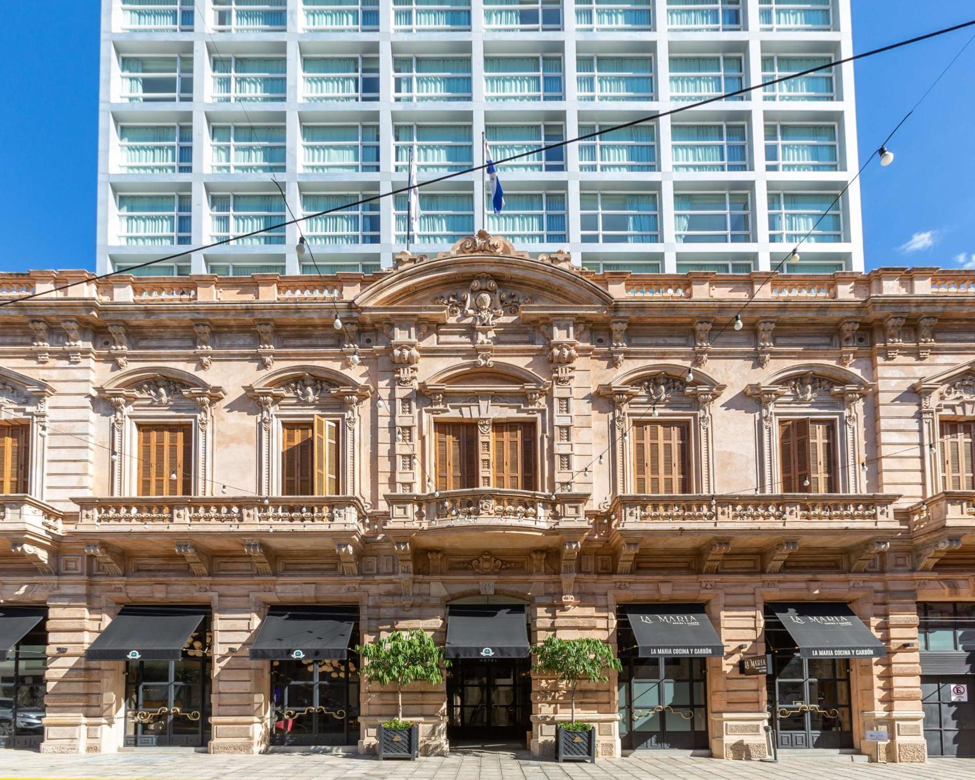 Palmaroga Hotel Asuncion, Tapestry Collection By Hilton 외부 사진