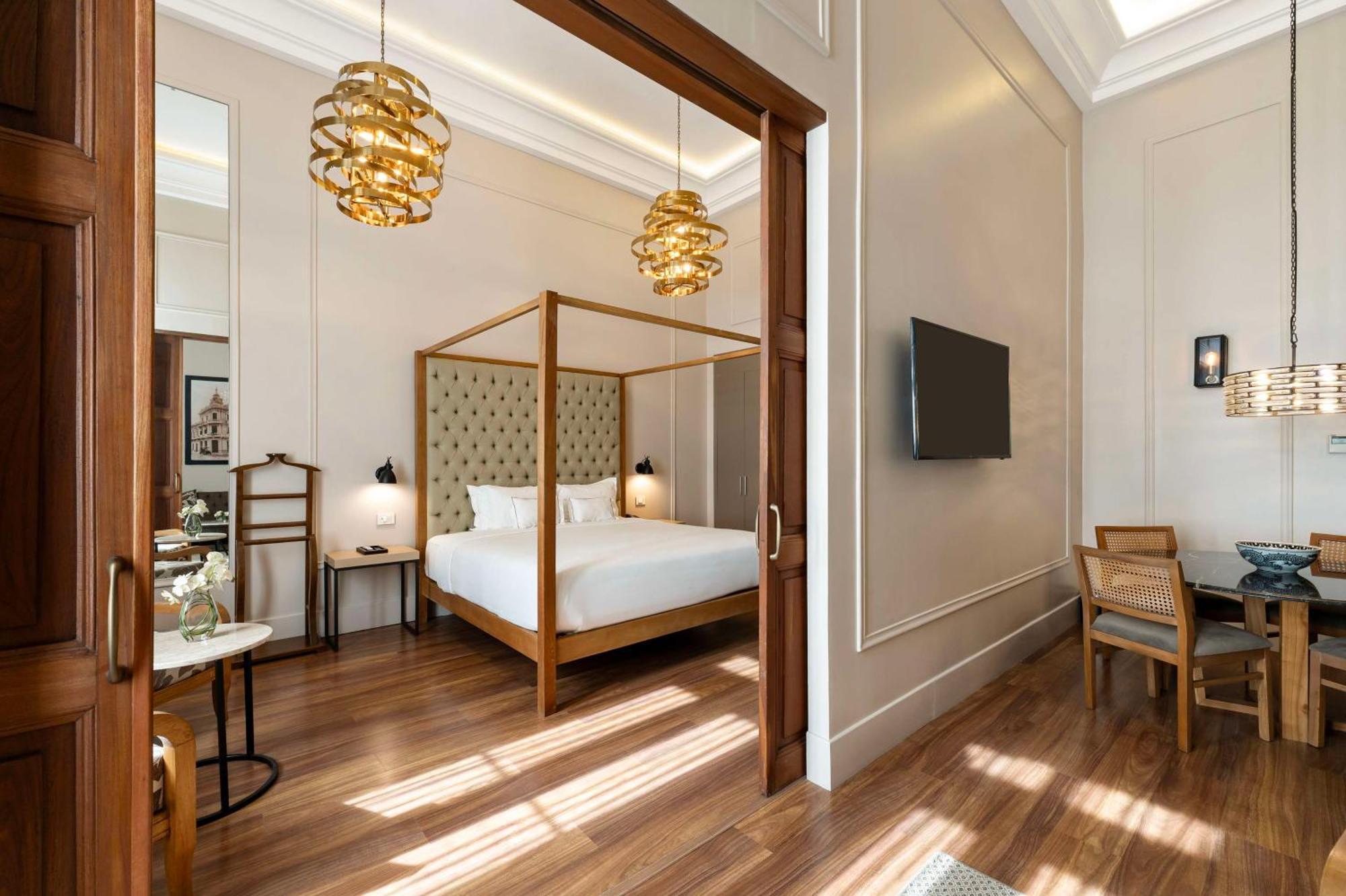 Palmaroga Hotel Asuncion, Tapestry Collection By Hilton 외부 사진