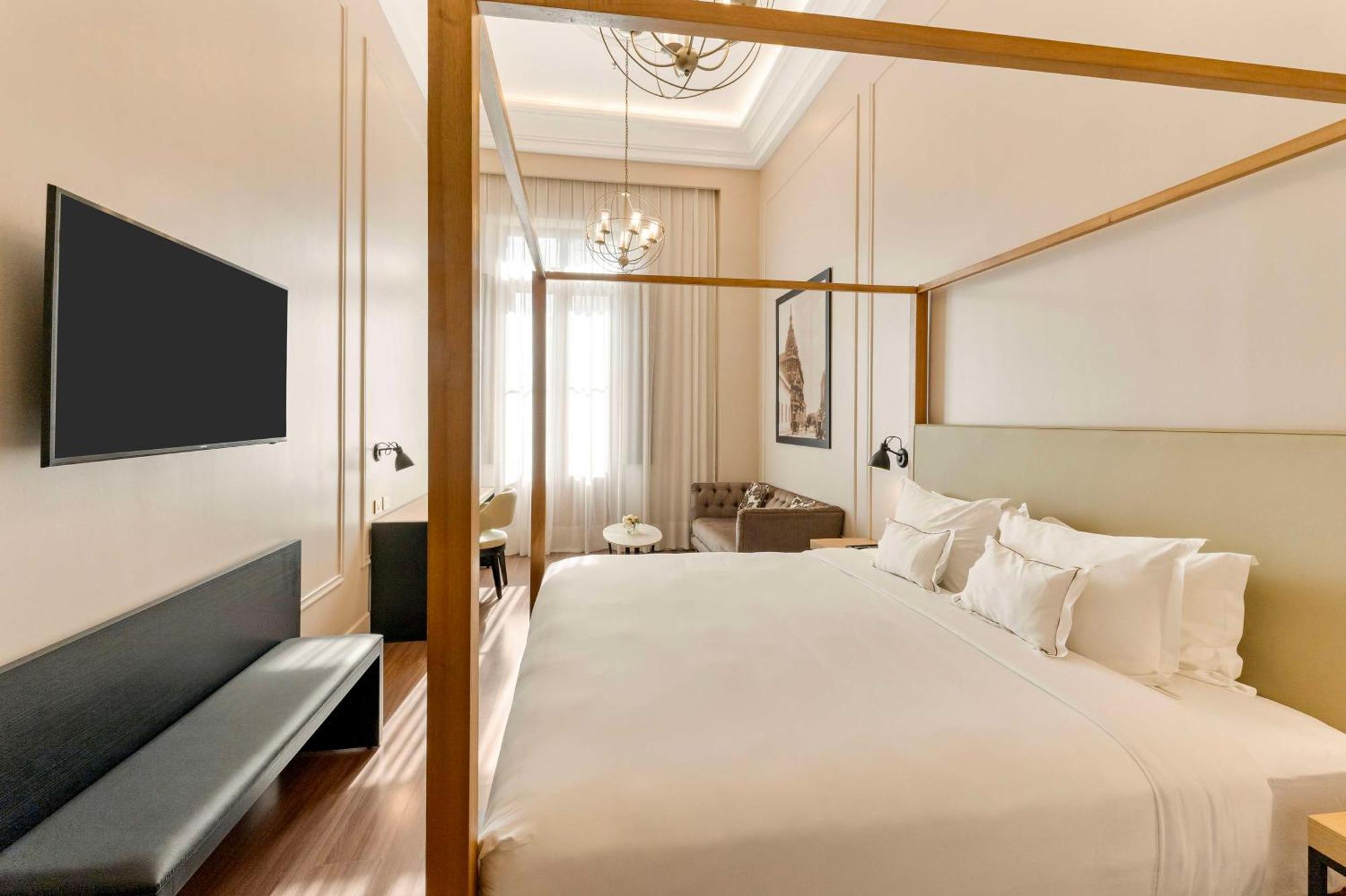 Palmaroga Hotel Asuncion, Tapestry Collection By Hilton 외부 사진