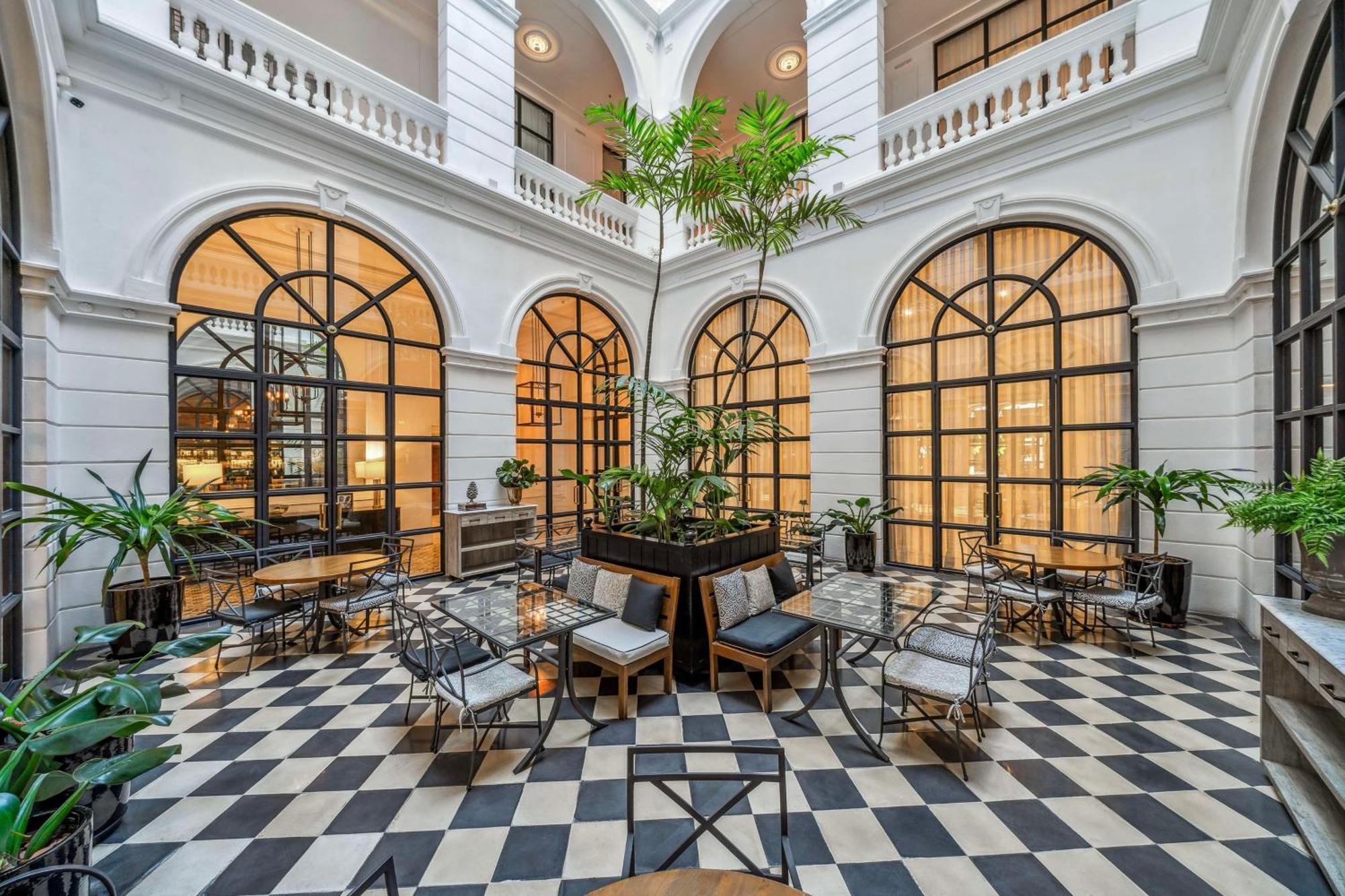 Palmaroga Hotel Asuncion, Tapestry Collection By Hilton 외부 사진