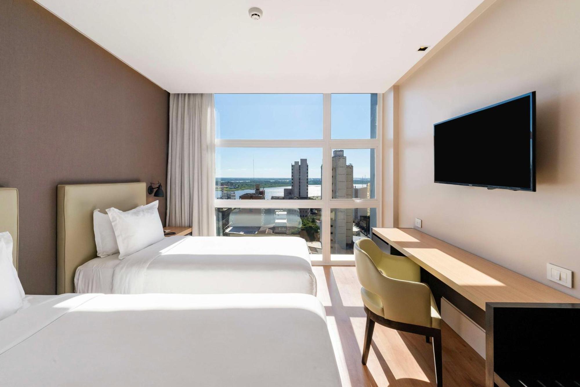 Palmaroga Hotel Asuncion, Tapestry Collection By Hilton 외부 사진