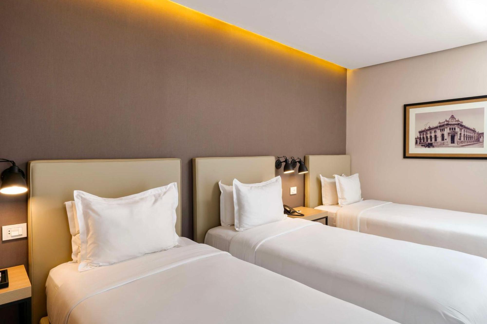 Palmaroga Hotel Asuncion, Tapestry Collection By Hilton 외부 사진