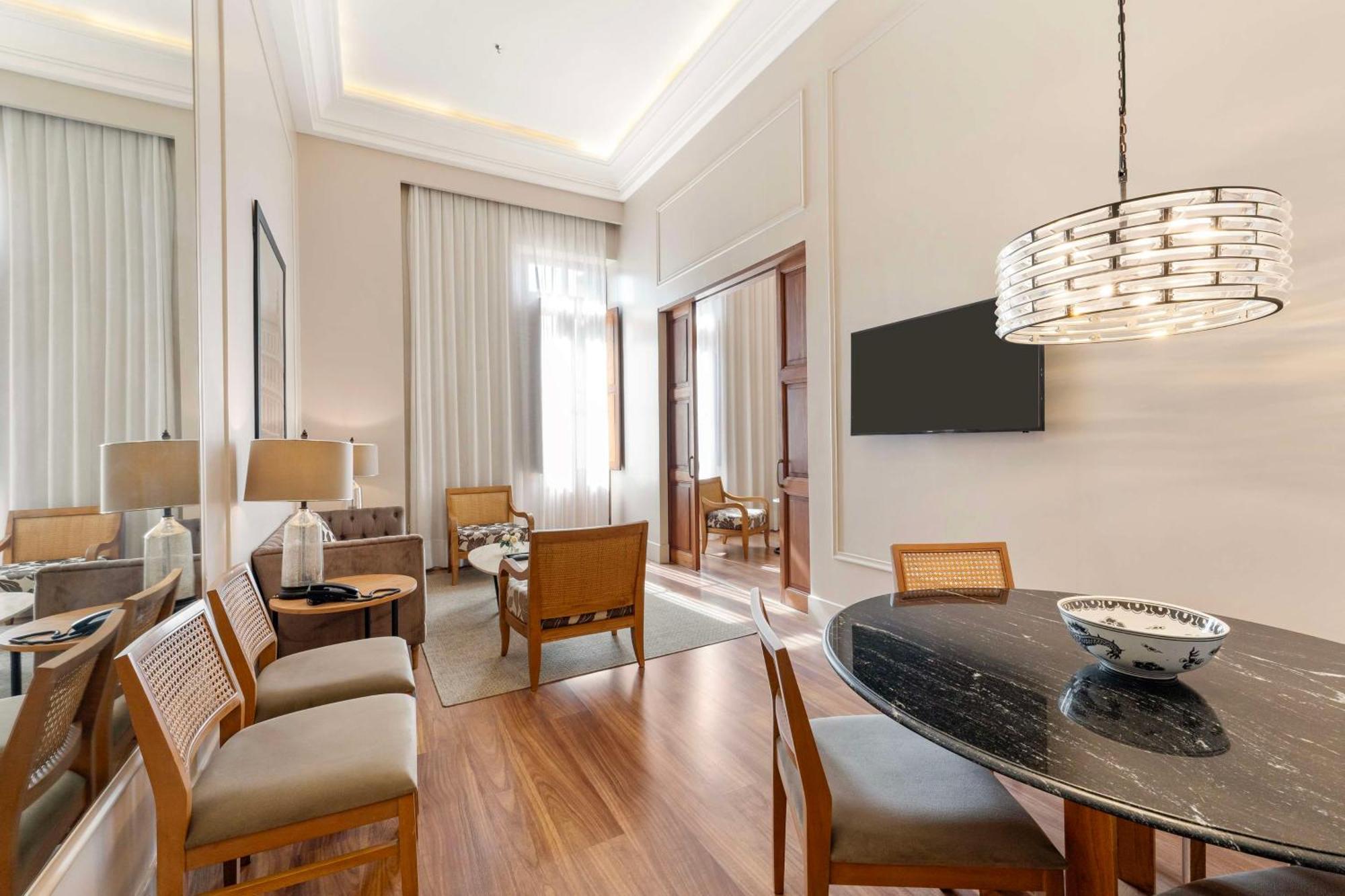 Palmaroga Hotel Asuncion, Tapestry Collection By Hilton 외부 사진