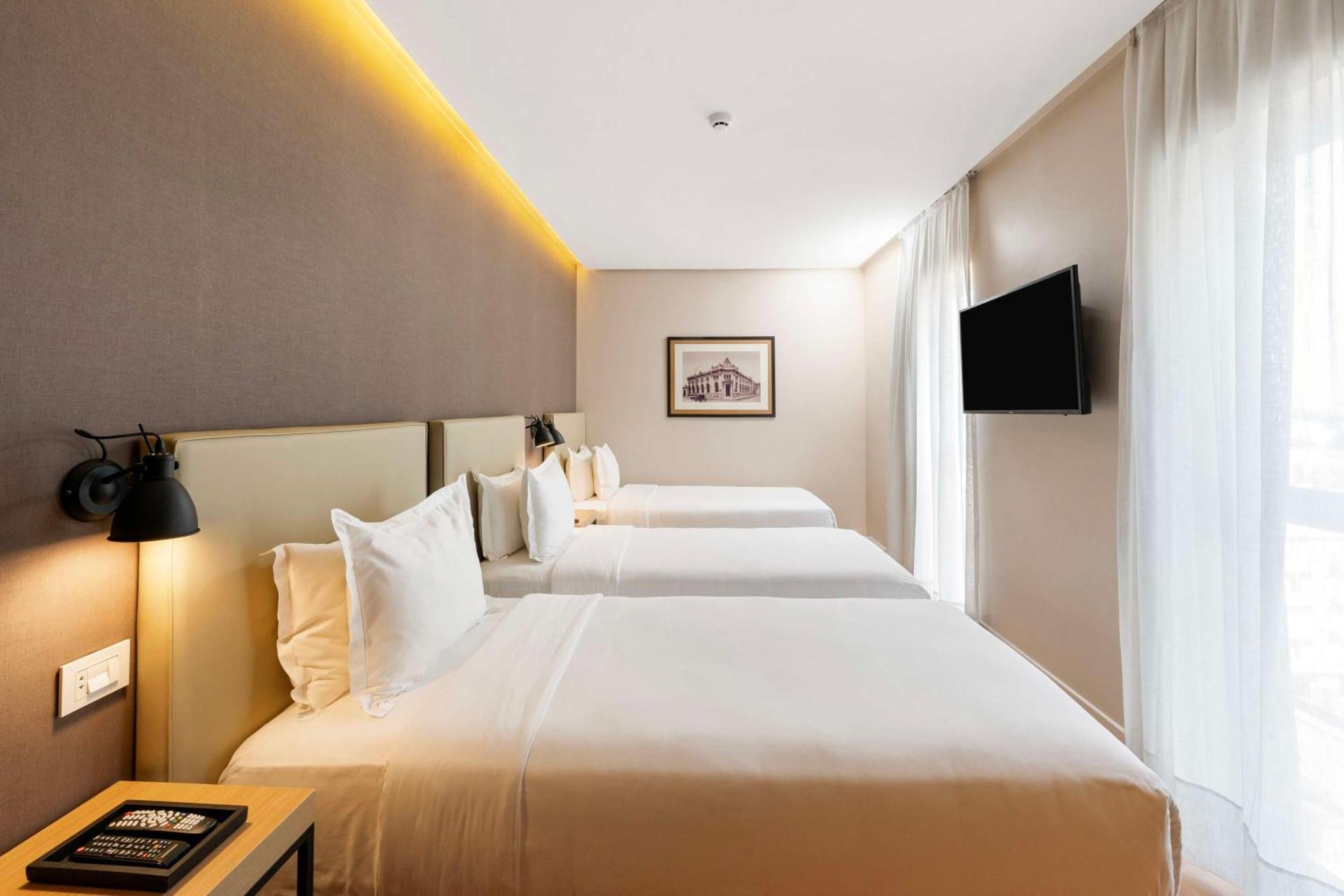 Palmaroga Hotel Asuncion, Tapestry Collection By Hilton 외부 사진